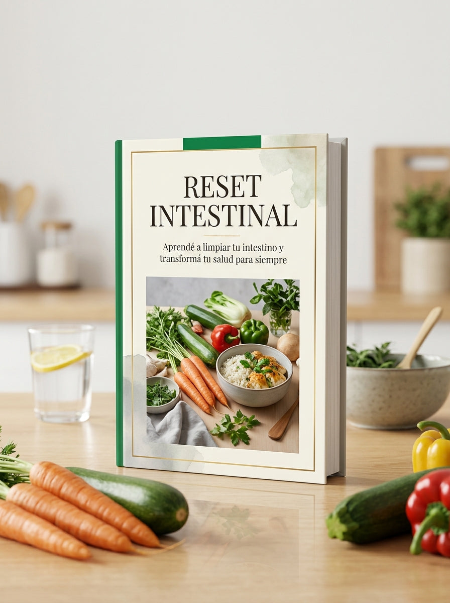 Reset intestinal en 7 días
